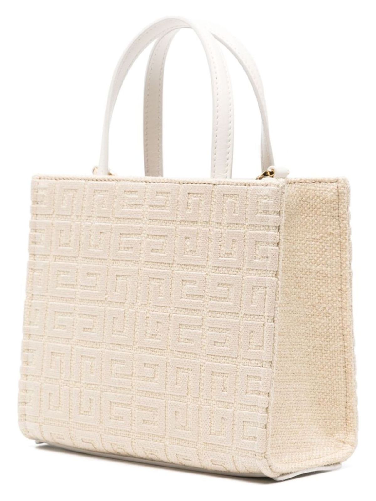 G-TOTE MINI JUTA SHOPPING BAG