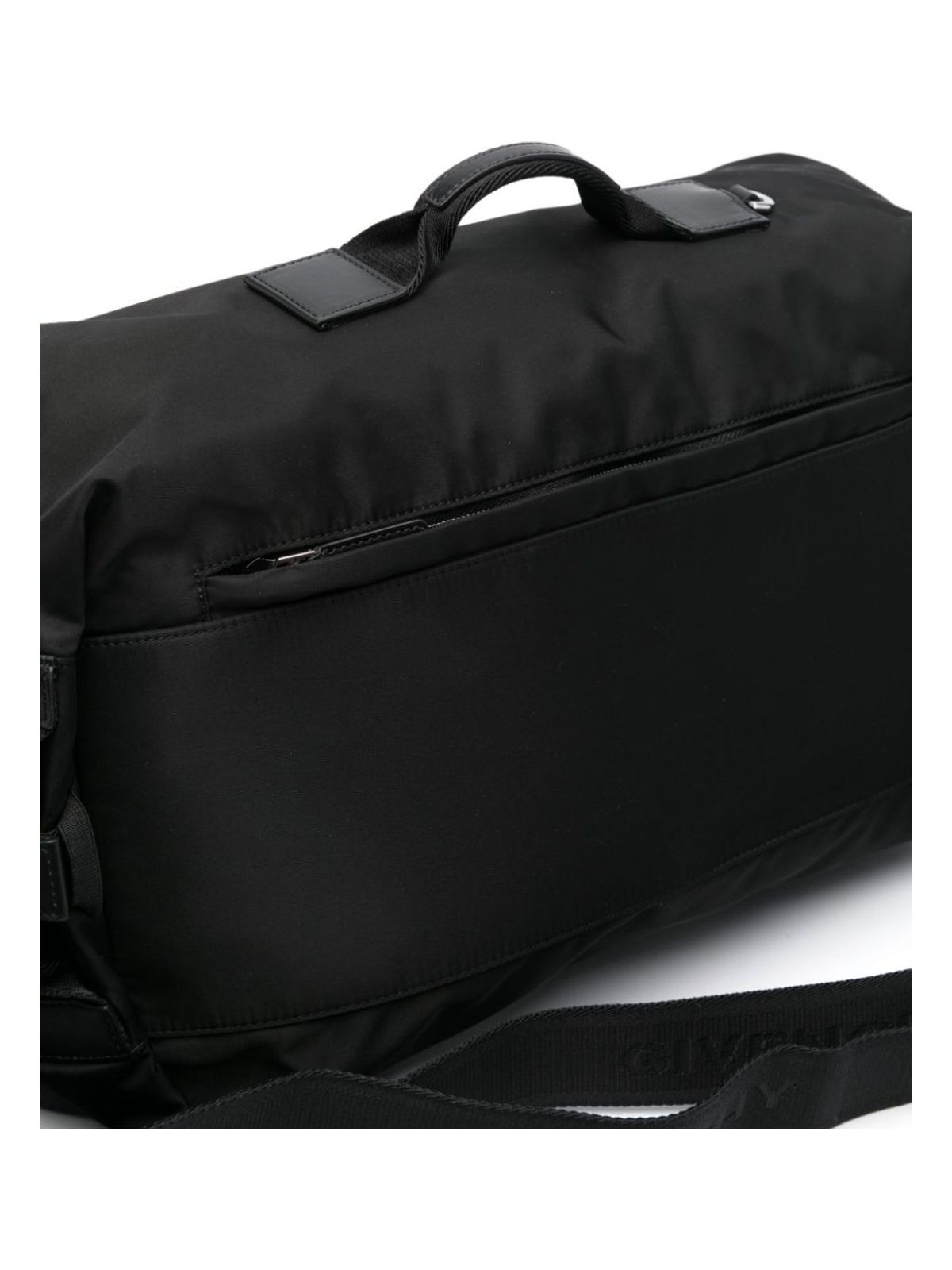 G Zip Nylon Backpack