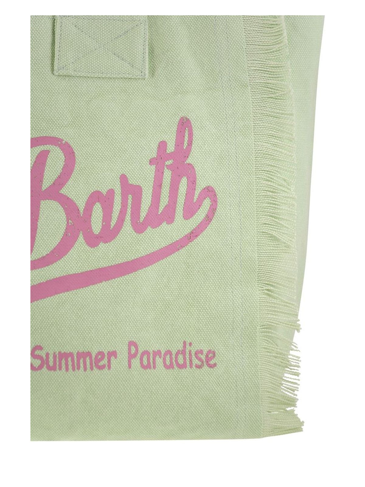 Vanity Canvas Shoulder Bag