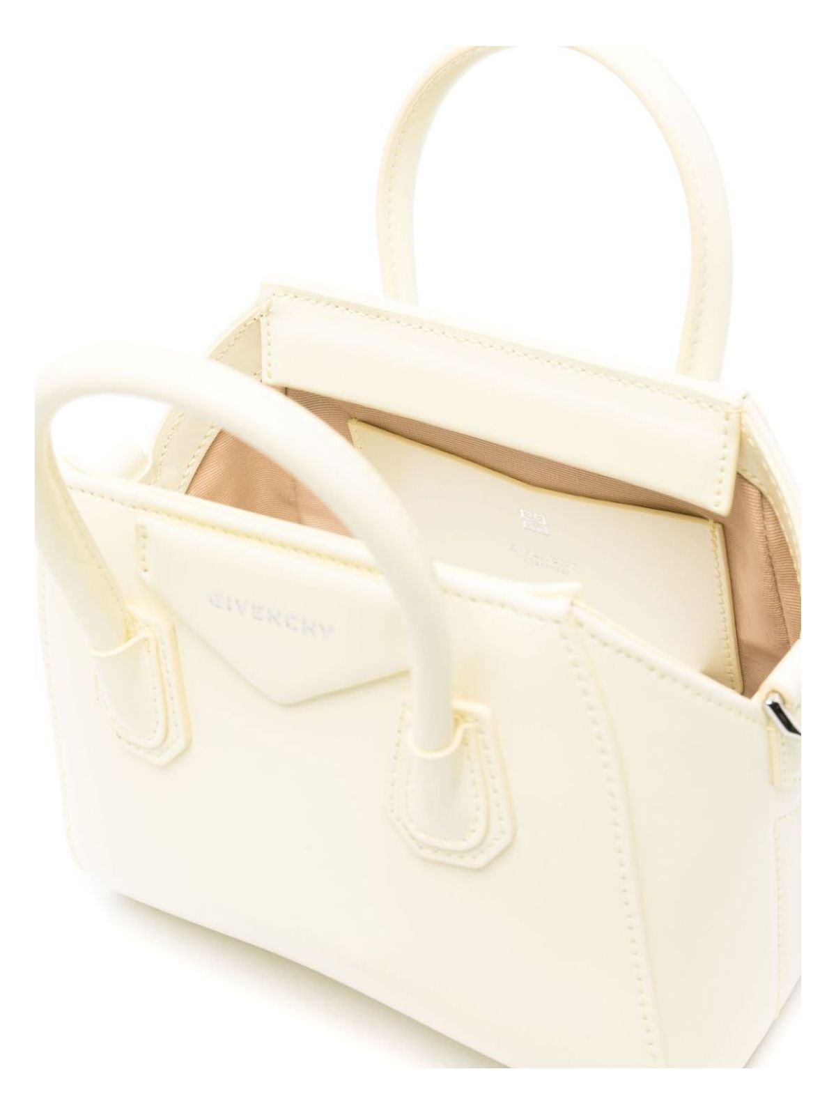 Antigona Toy Leather Handbag