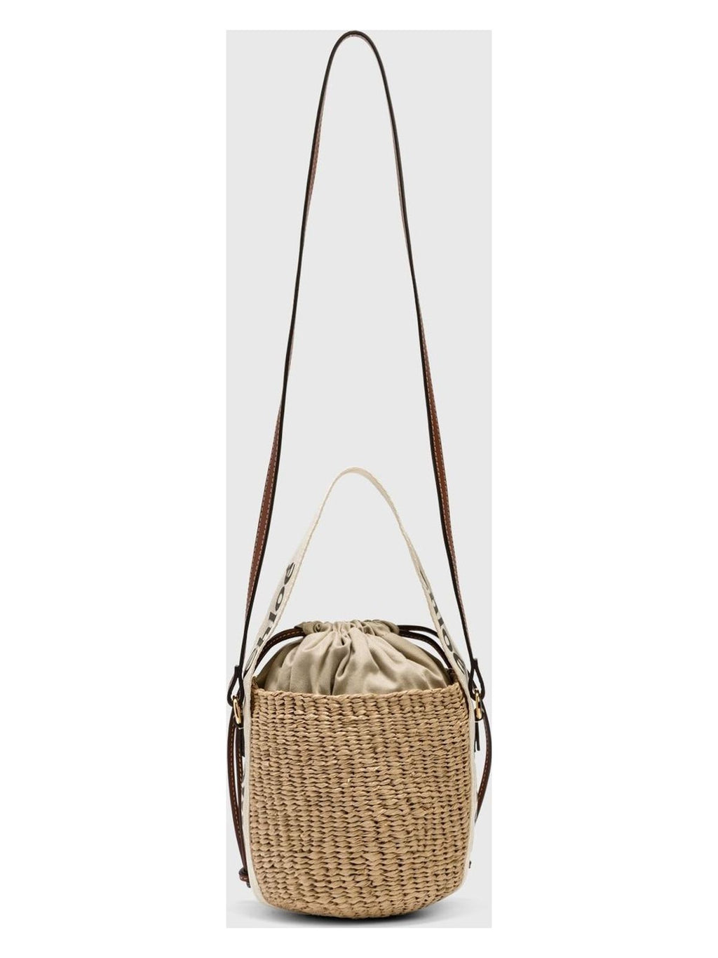 Small Woody Bucket Bag