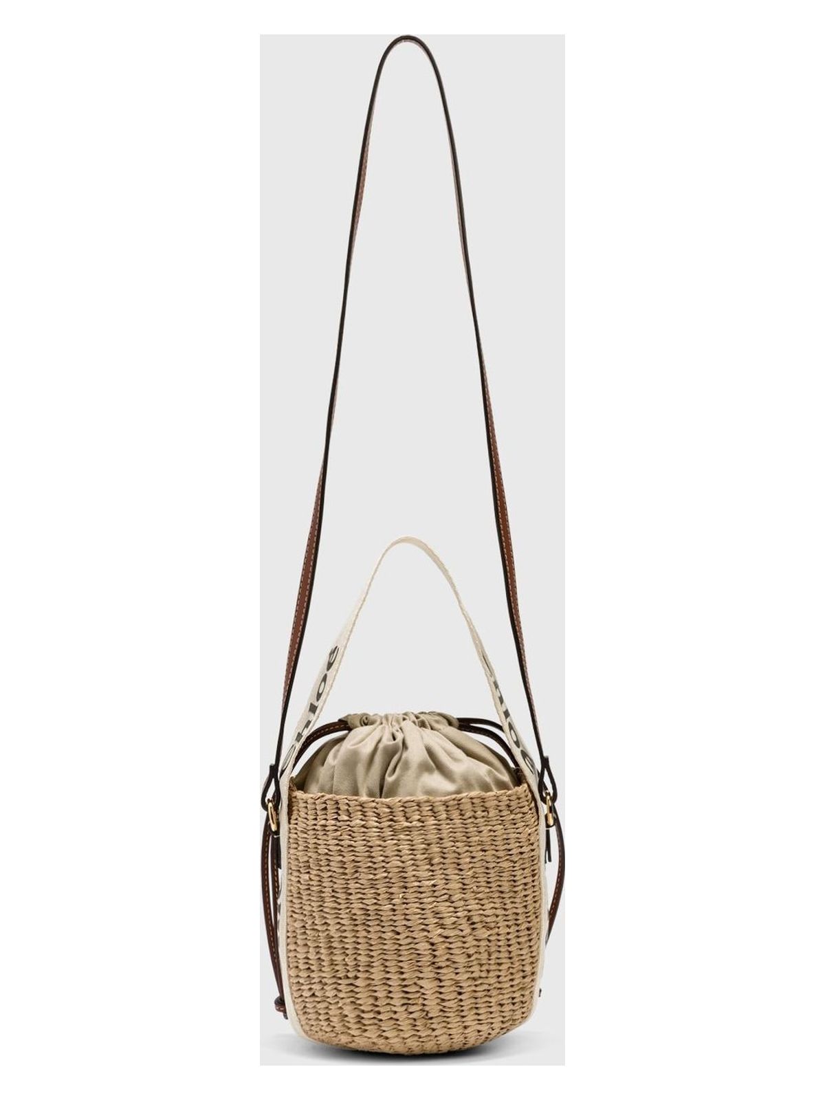 Small Woody Bucket Bag