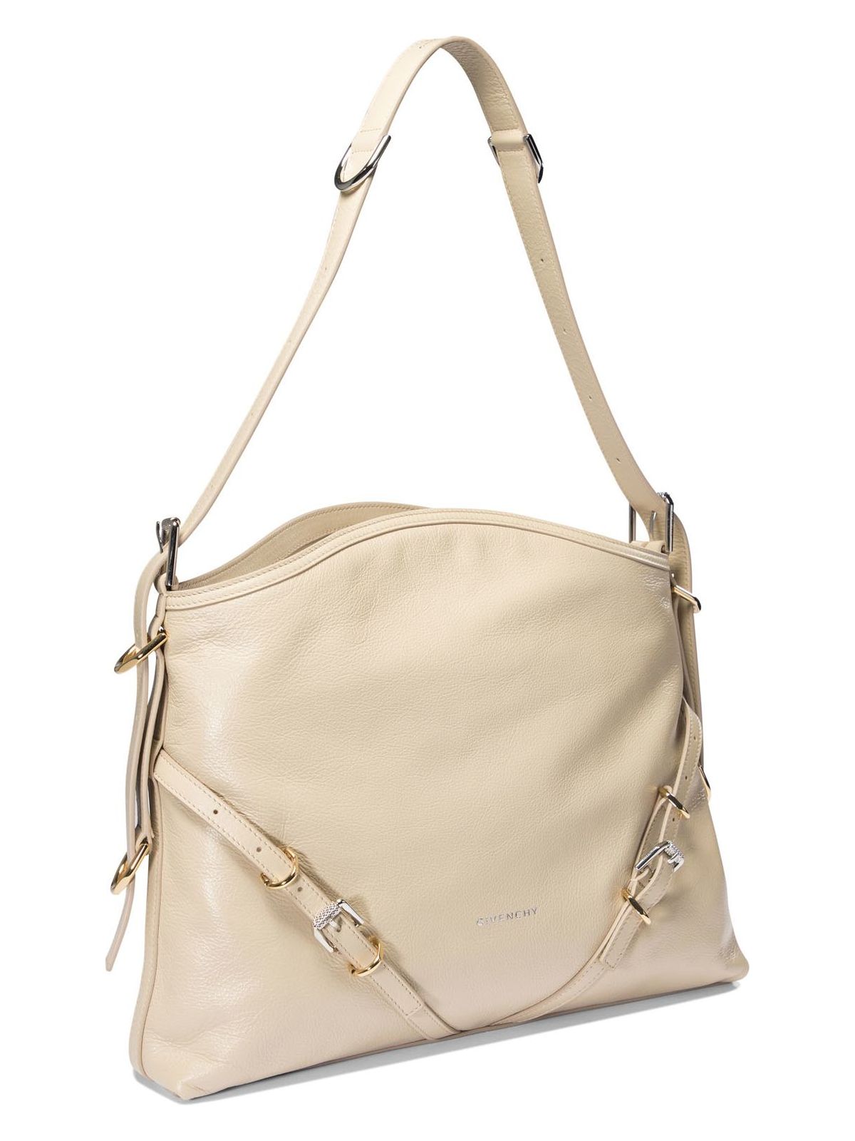MEDIUM VOYOU SHOULDER BAG