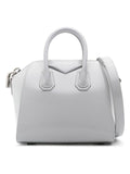 ANTIGONA MINI LEATHER HANDBAG