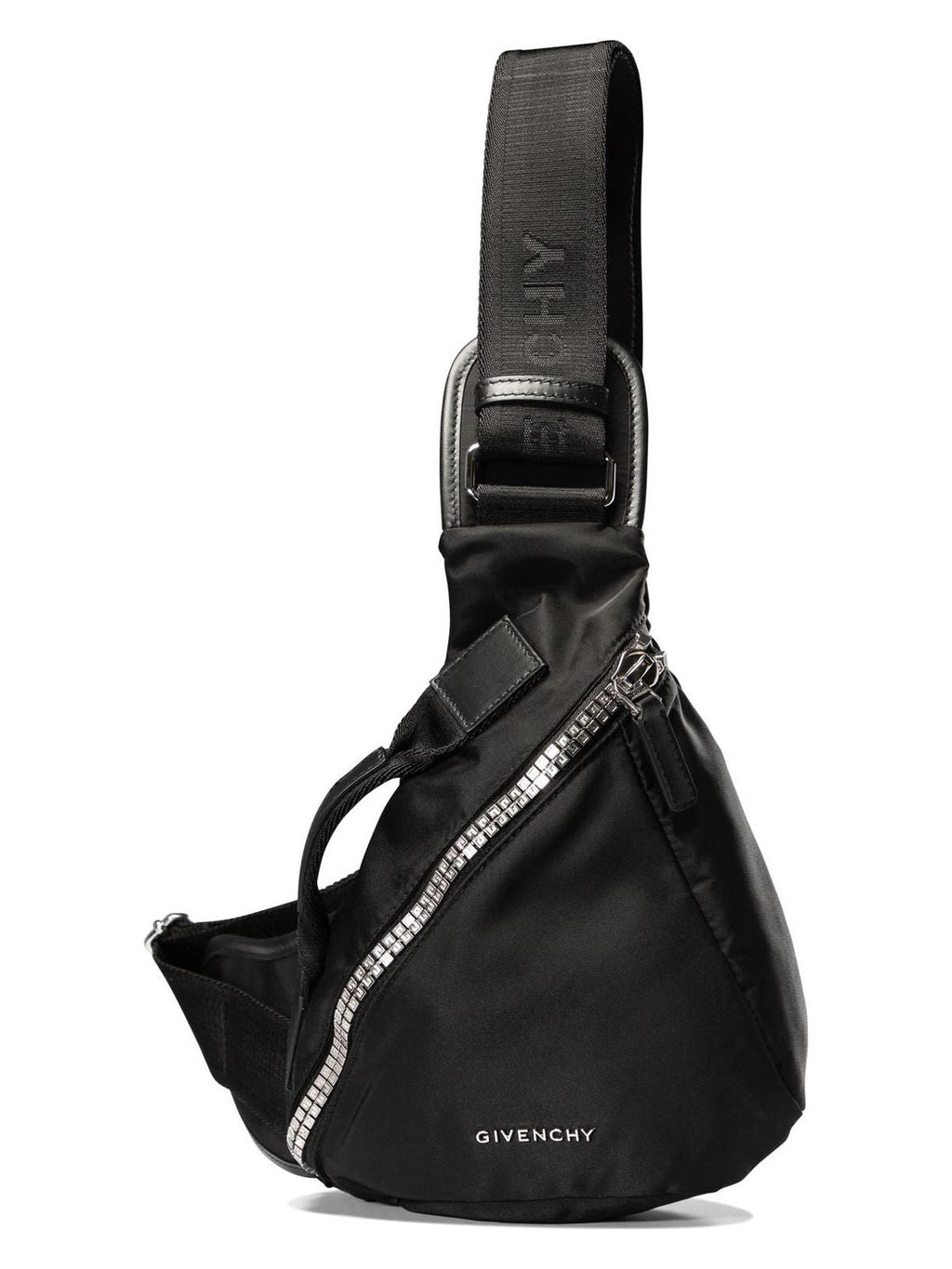 G-ZIP TRIANGLE BAG