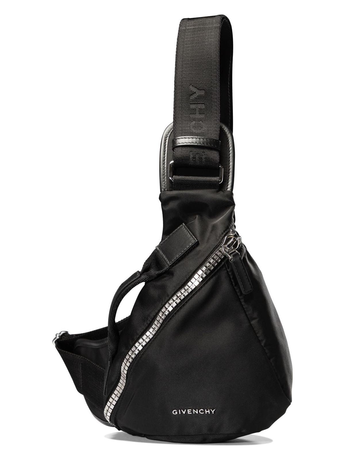 G-ZIP TRIANGLE BAG