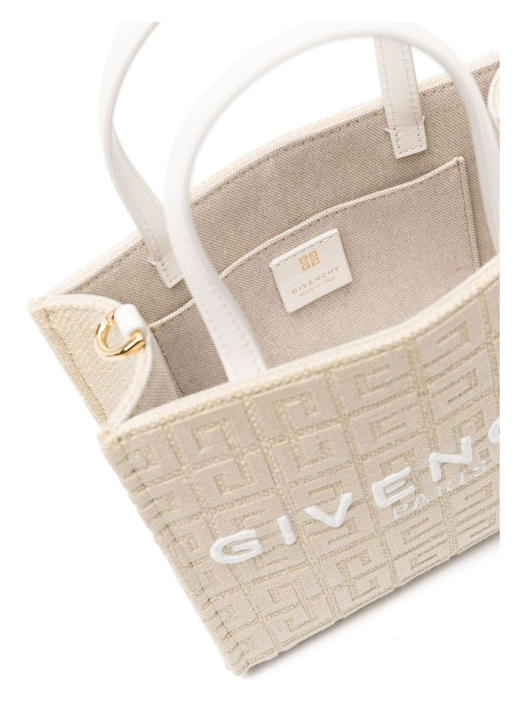 G-TOTE MINI JUTA SHOPPING BAG