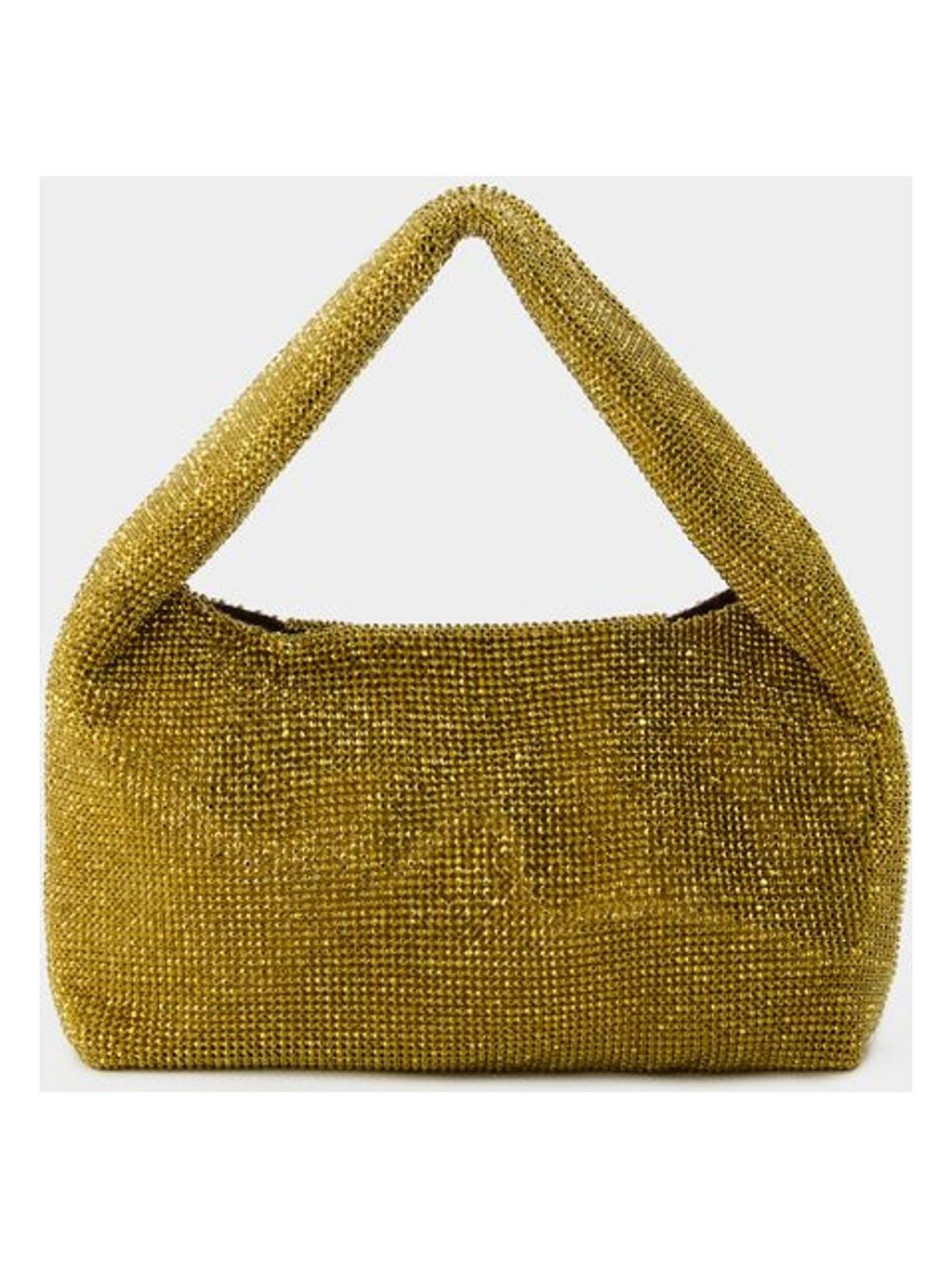 Mini Crystal Armpit Bag