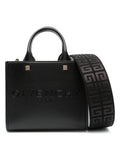 G Tote Mini Leather Handbag
