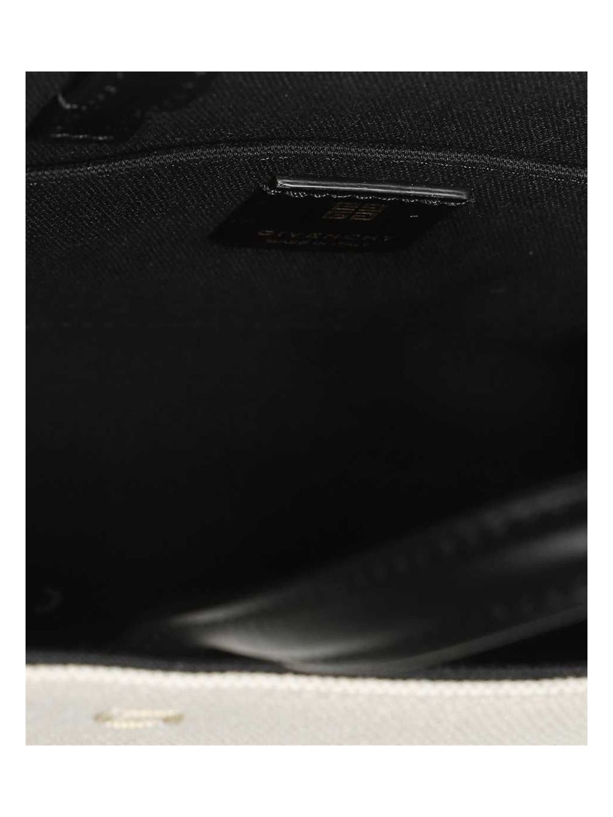 G CANVAS TOTE BAG