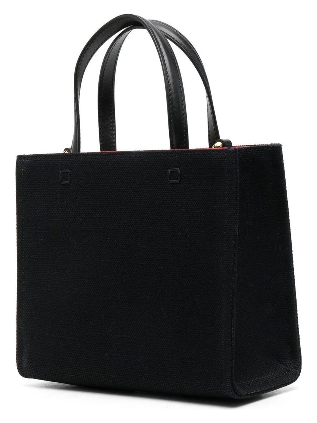 G Tote Mini Canvas Tote Bag