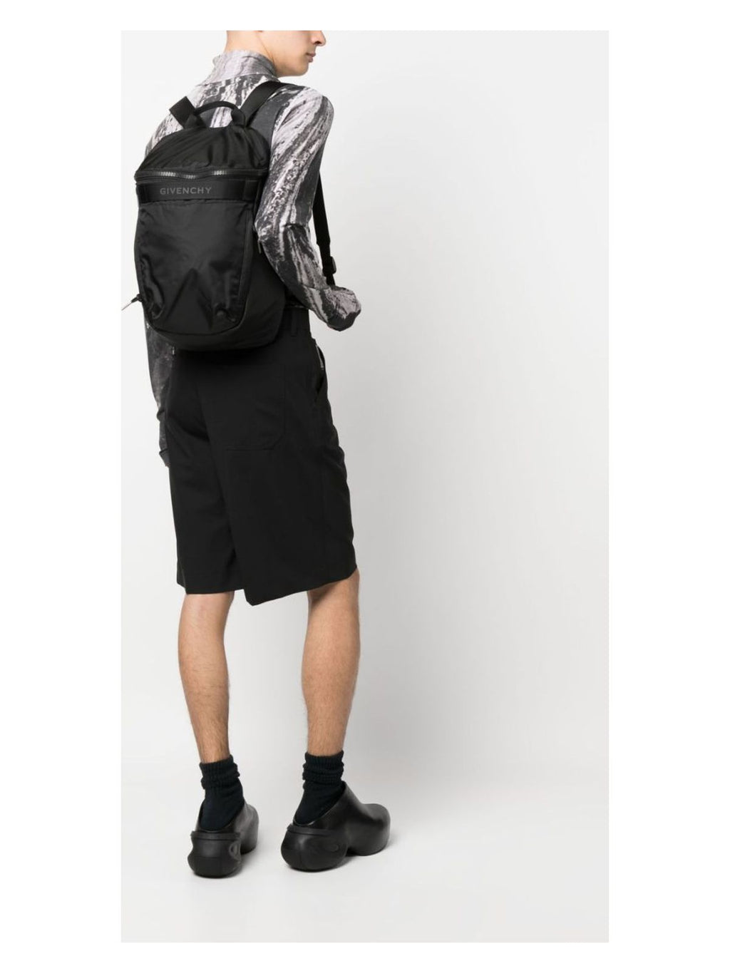 G-TREK NYLON BACKPACK
