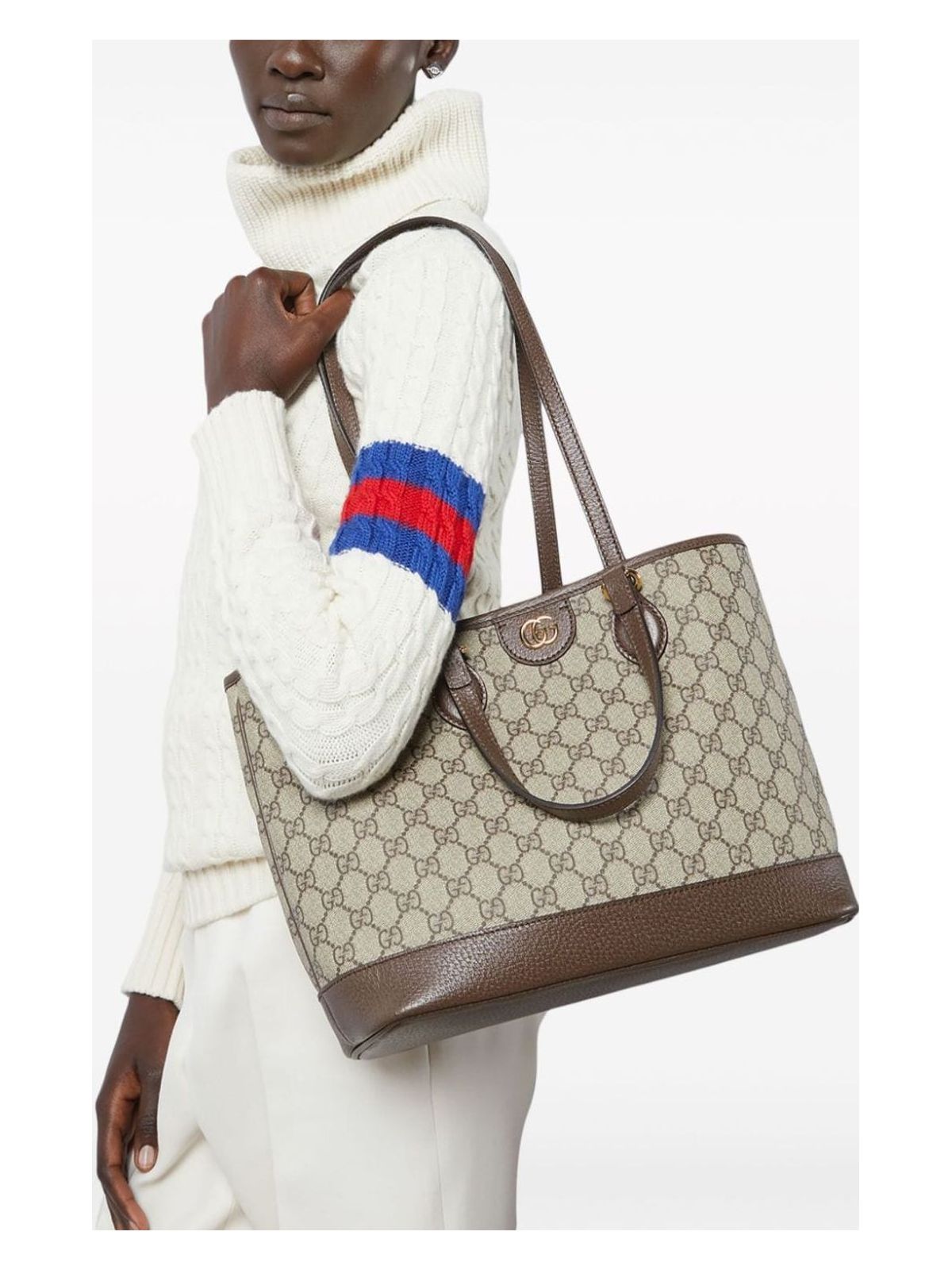 Mini Ophidia GG Tote Bag
