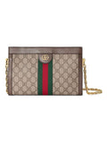 SMALL OPHIDIA GG SHOULDER BAG