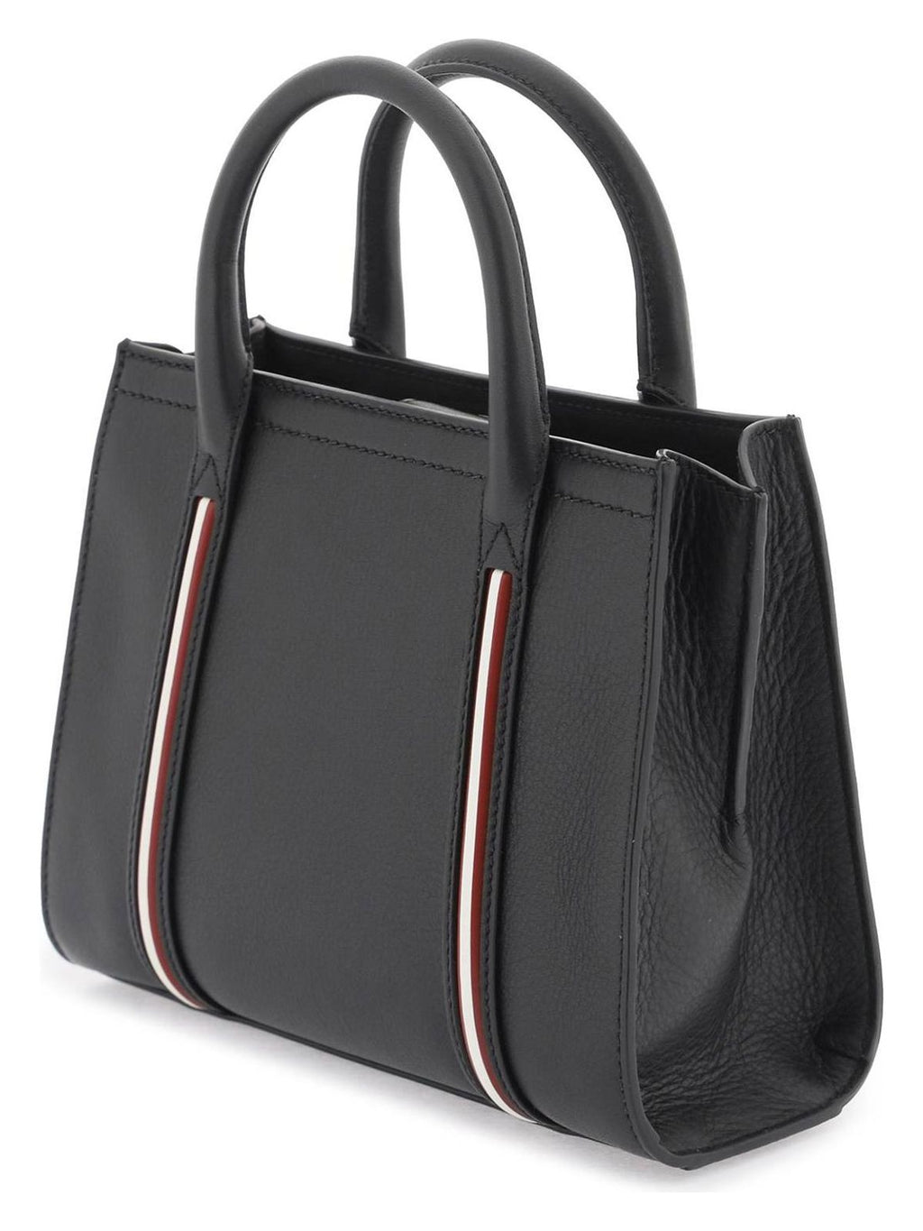 Small Code Tote Bag