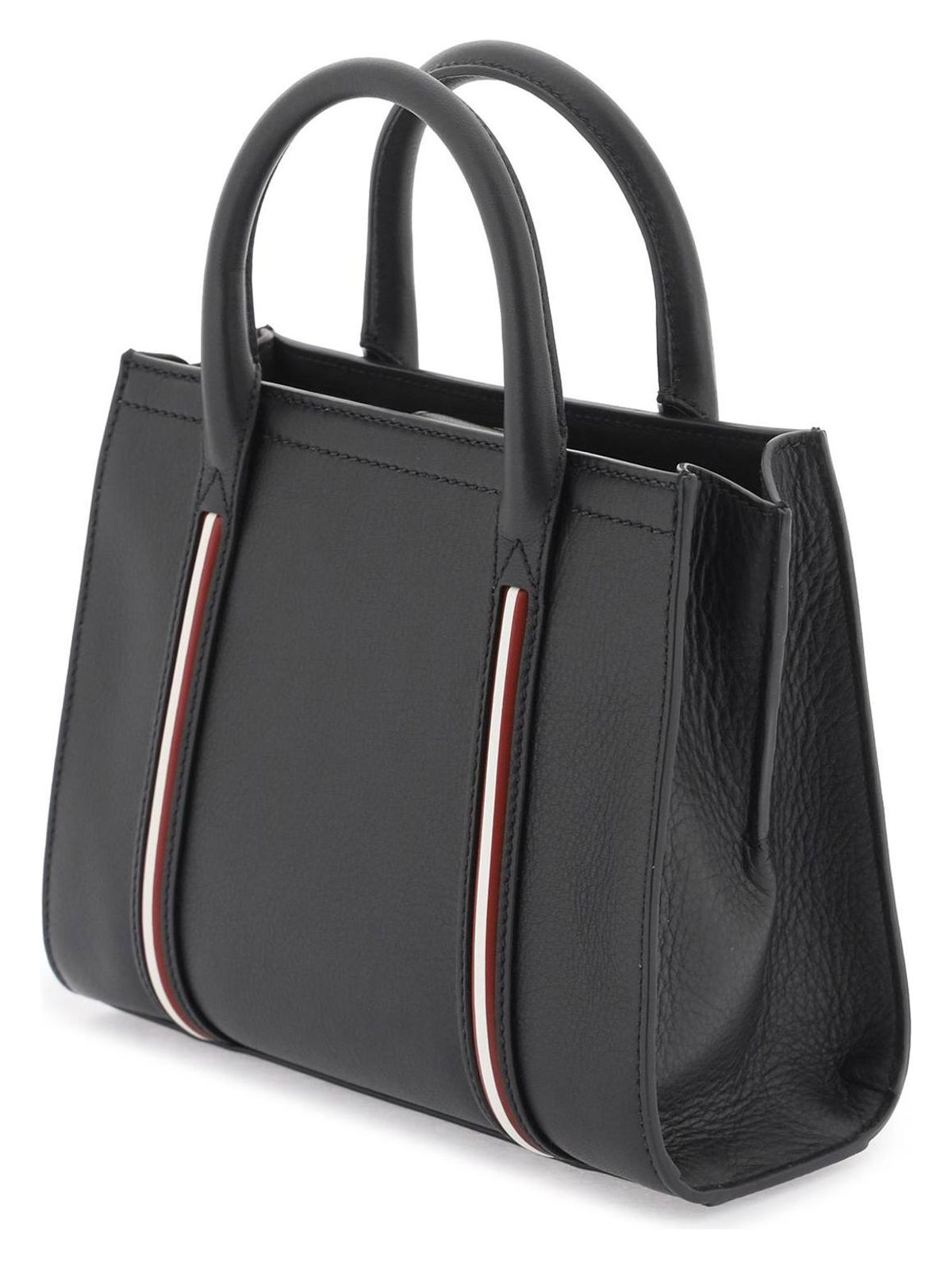 Small Code Tote Bag