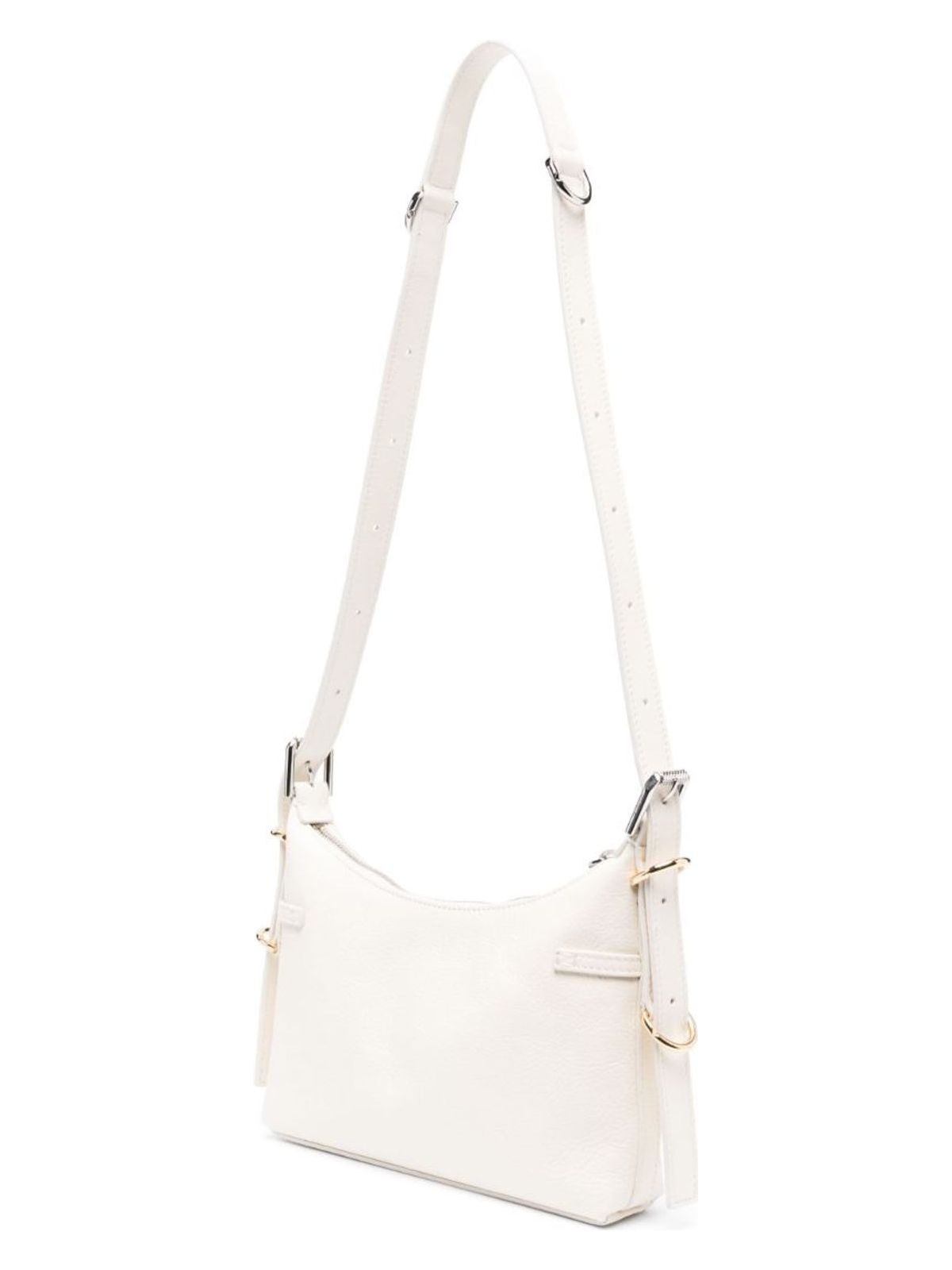 VOYOU MINI LEATHER SHOULDER BAG