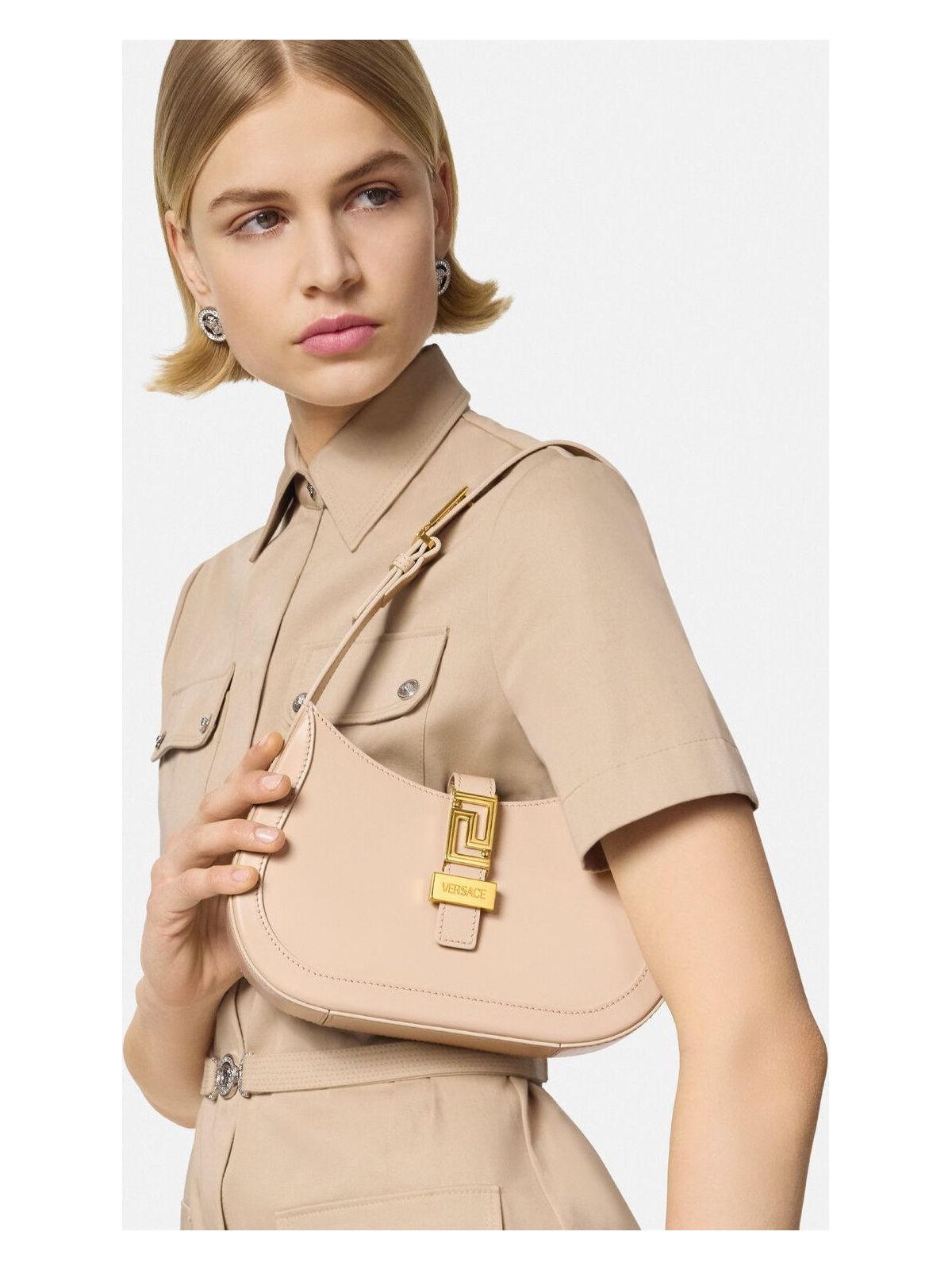 Greca Small Bag