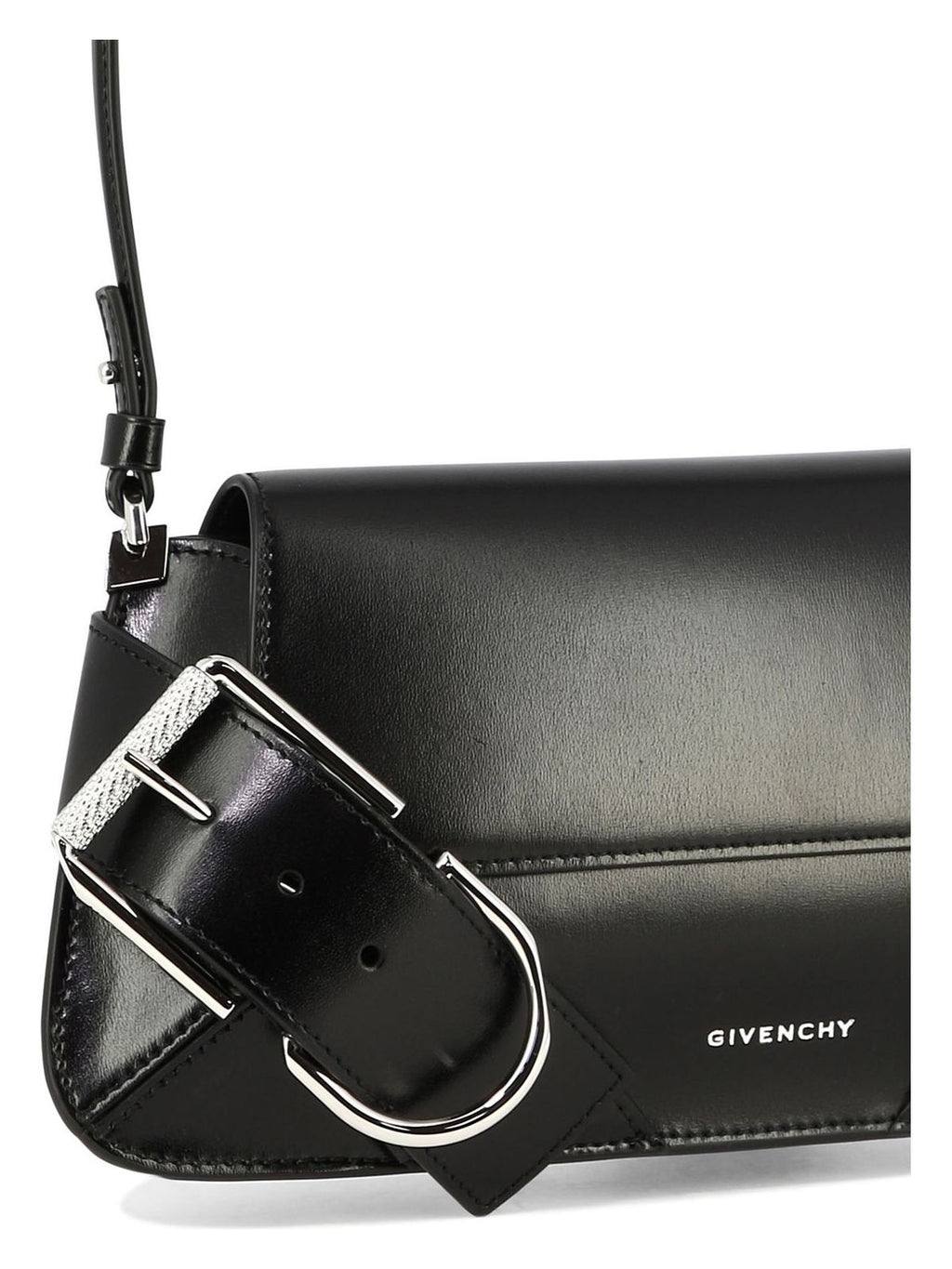 VOYOU SHOULDER FLAP SHOULDER BAG