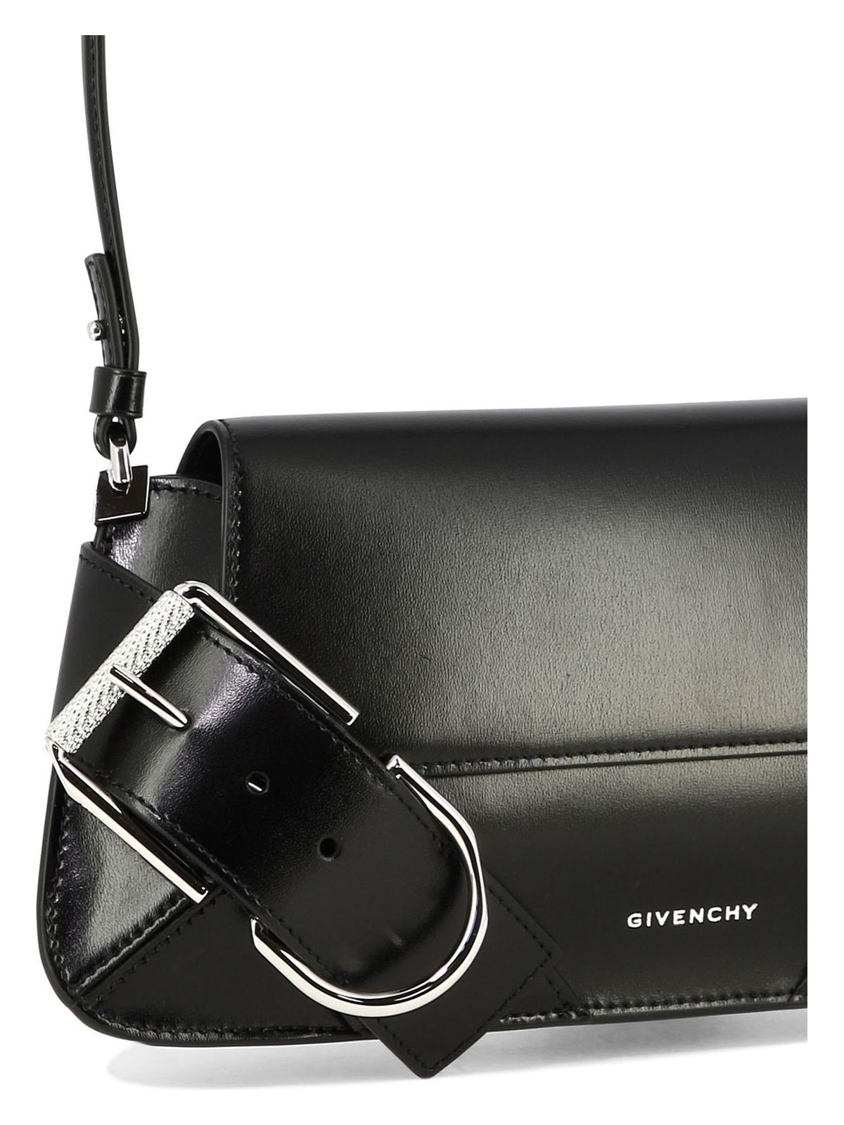 VOYOU SHOULDER FLAP SHOULDER BAG
