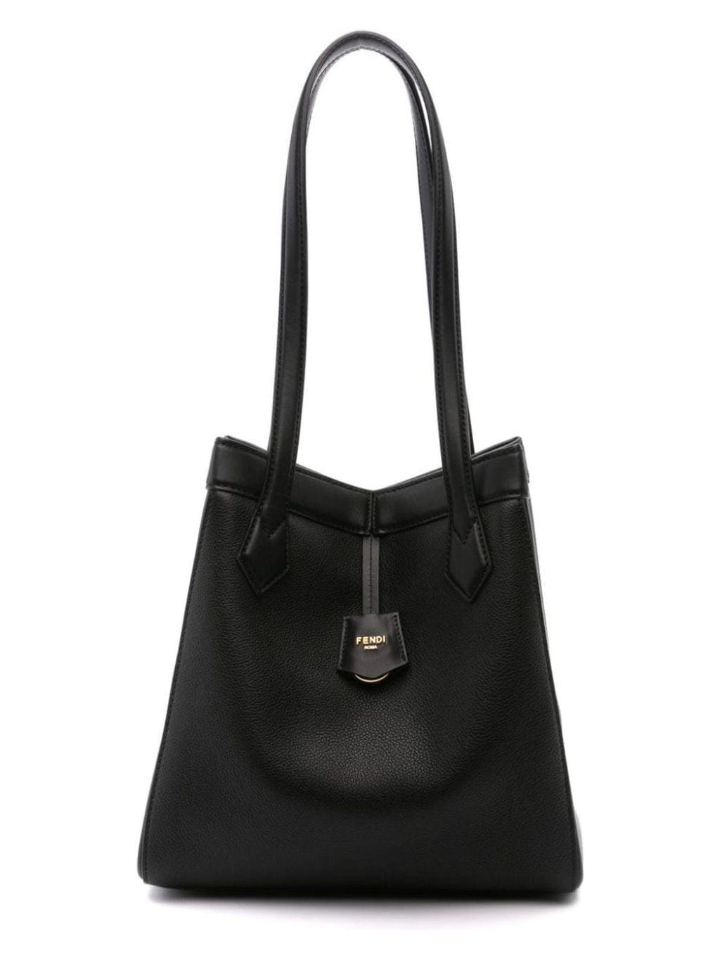 BOLSO SACO ORIGAMI M NEGRO