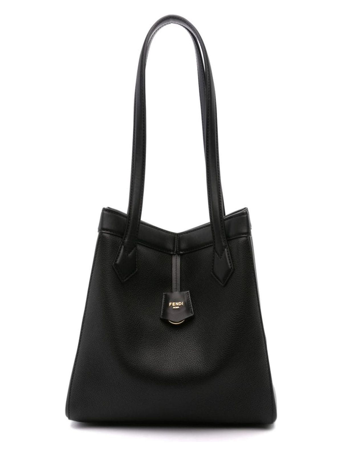 BOLSO SACO ORIGAMI M NEGRO