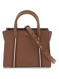 Small Code Tote Bag