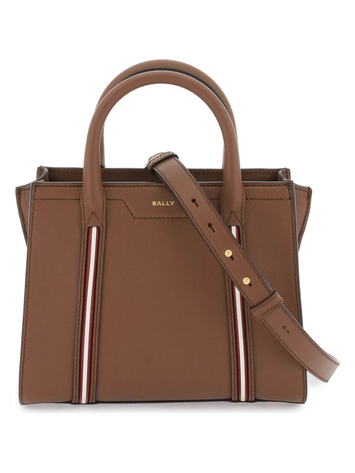 Small Code Tote Bag