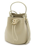 MINI DRAWSTRING BUCKET BAG