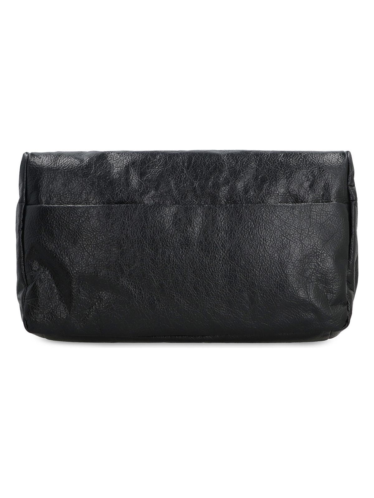 MONACO LEATHER CLUTCH