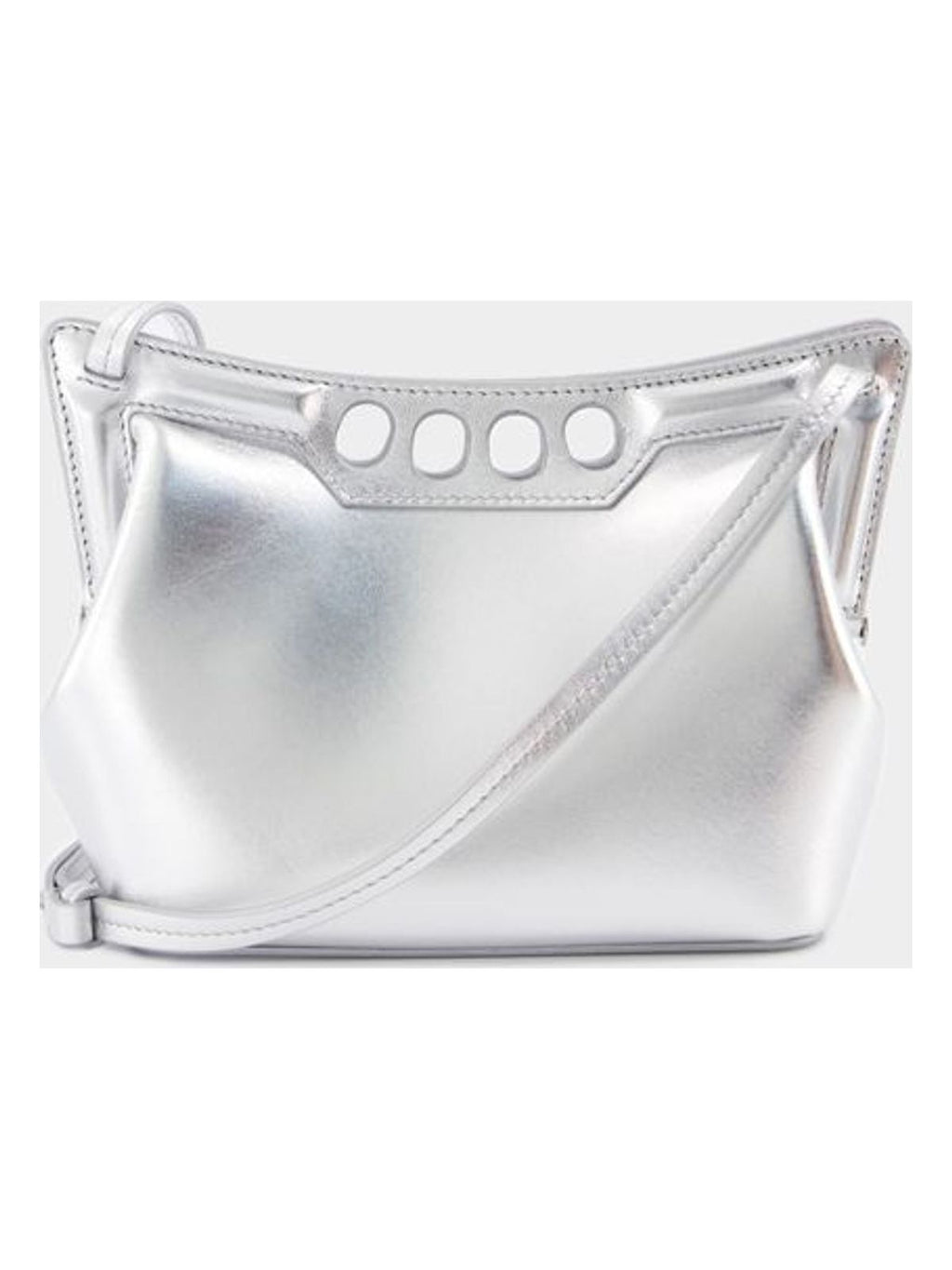 THE MINI PEAK PURSE