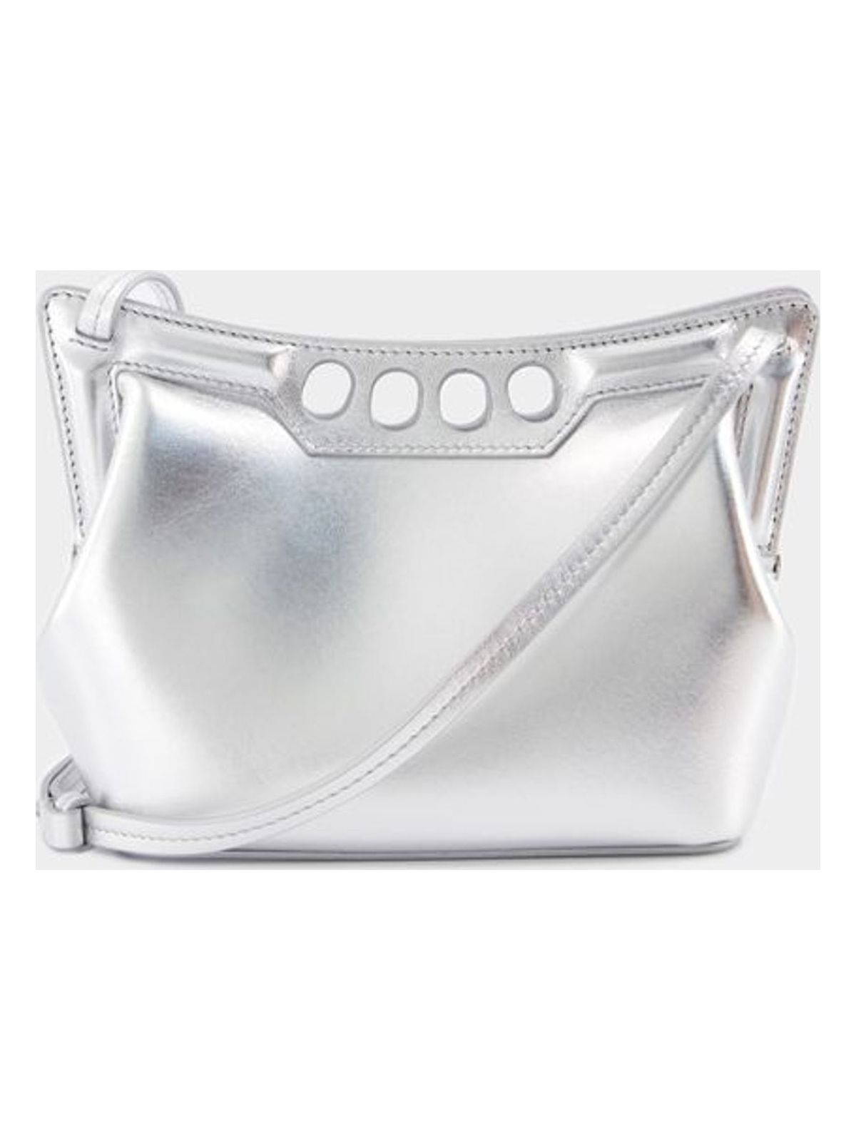 THE MINI PEAK PURSE