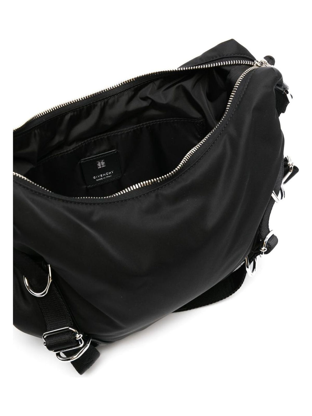 Voyou Nylon Crossbody Bag
