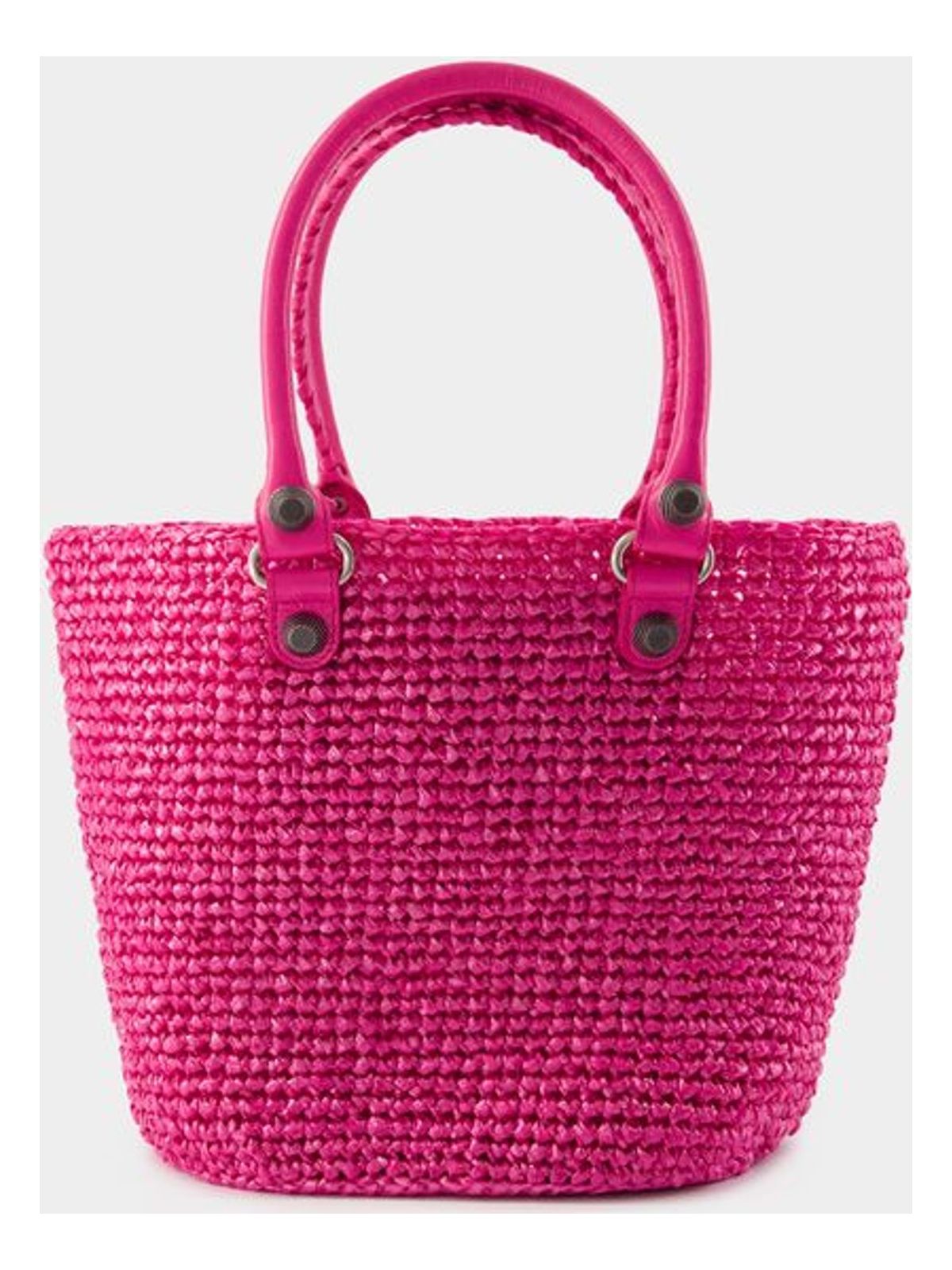 Le Cagole Panier M Tote Bag
