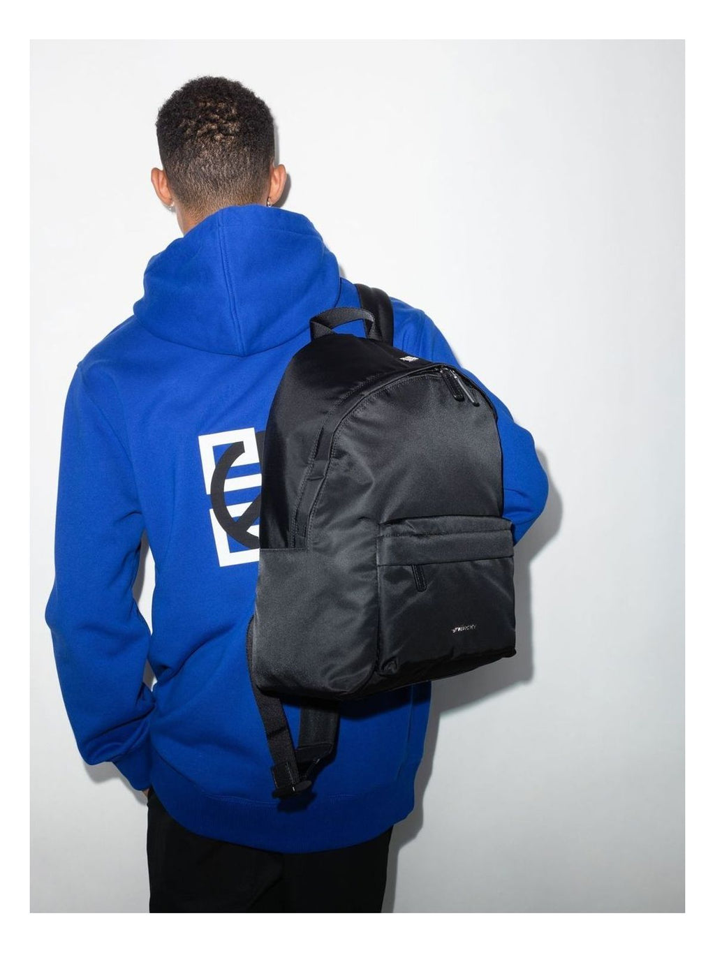 ESSENTIAL NYLON BACKPACK