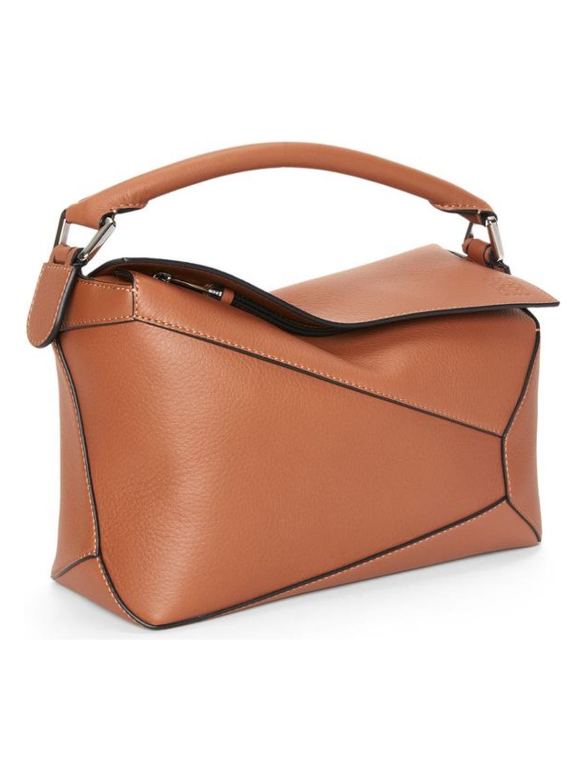Small Puzzle Edge Bag
