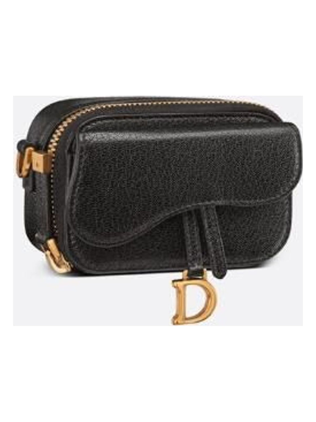 SADDLE POUCH GOATSKIN