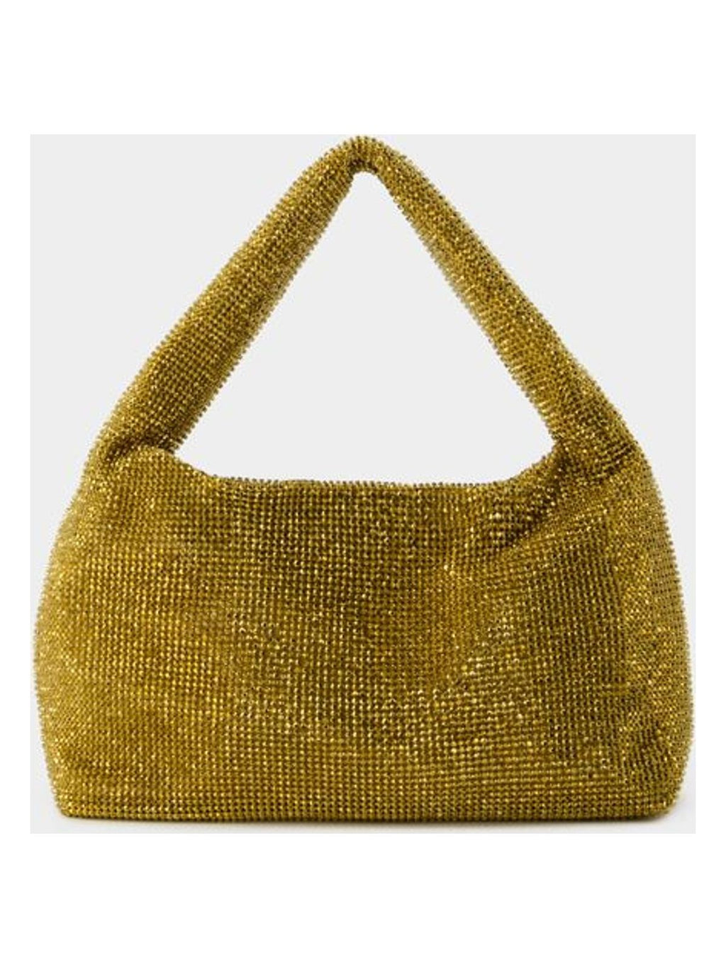 Mini Crystal Armpit Bag