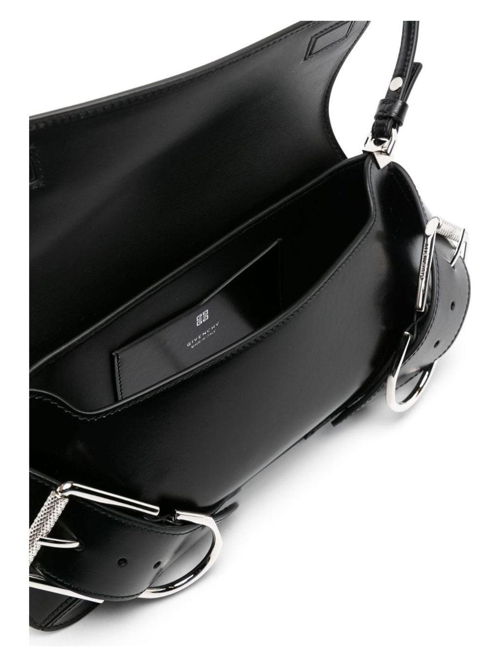 Voyou Shoulder Flap Bag