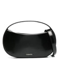 SWIPE SOUND SMALL LEATHER HANDBAG