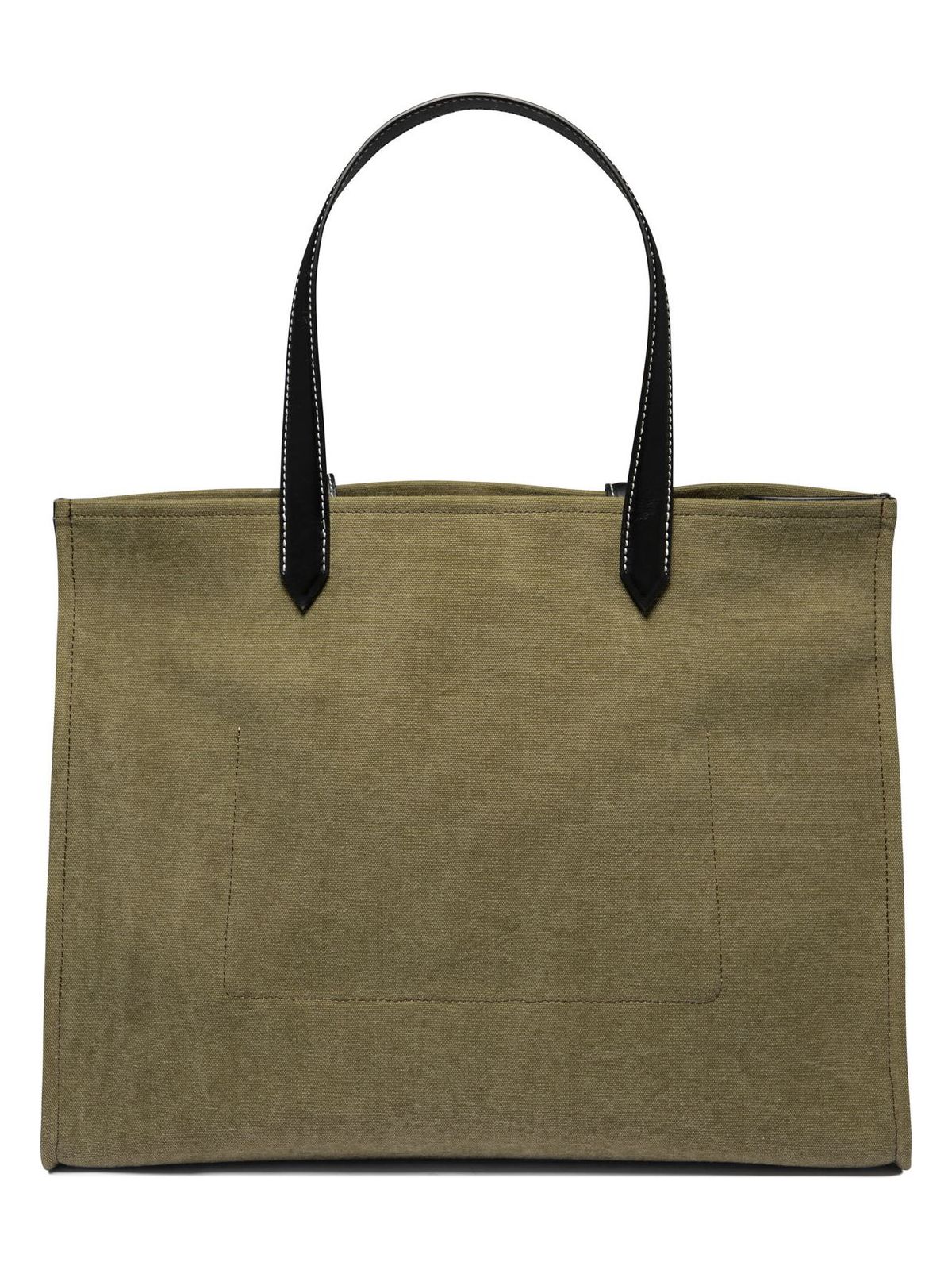 B Army Tote Bag