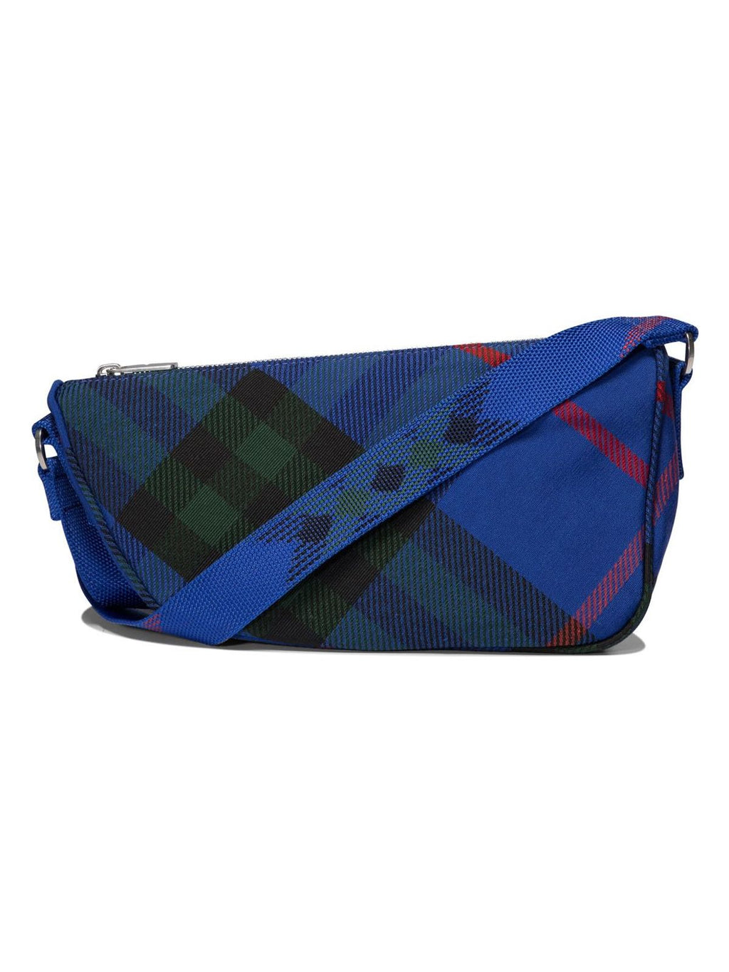 SHIELD SMALL CROSSBODY BAG