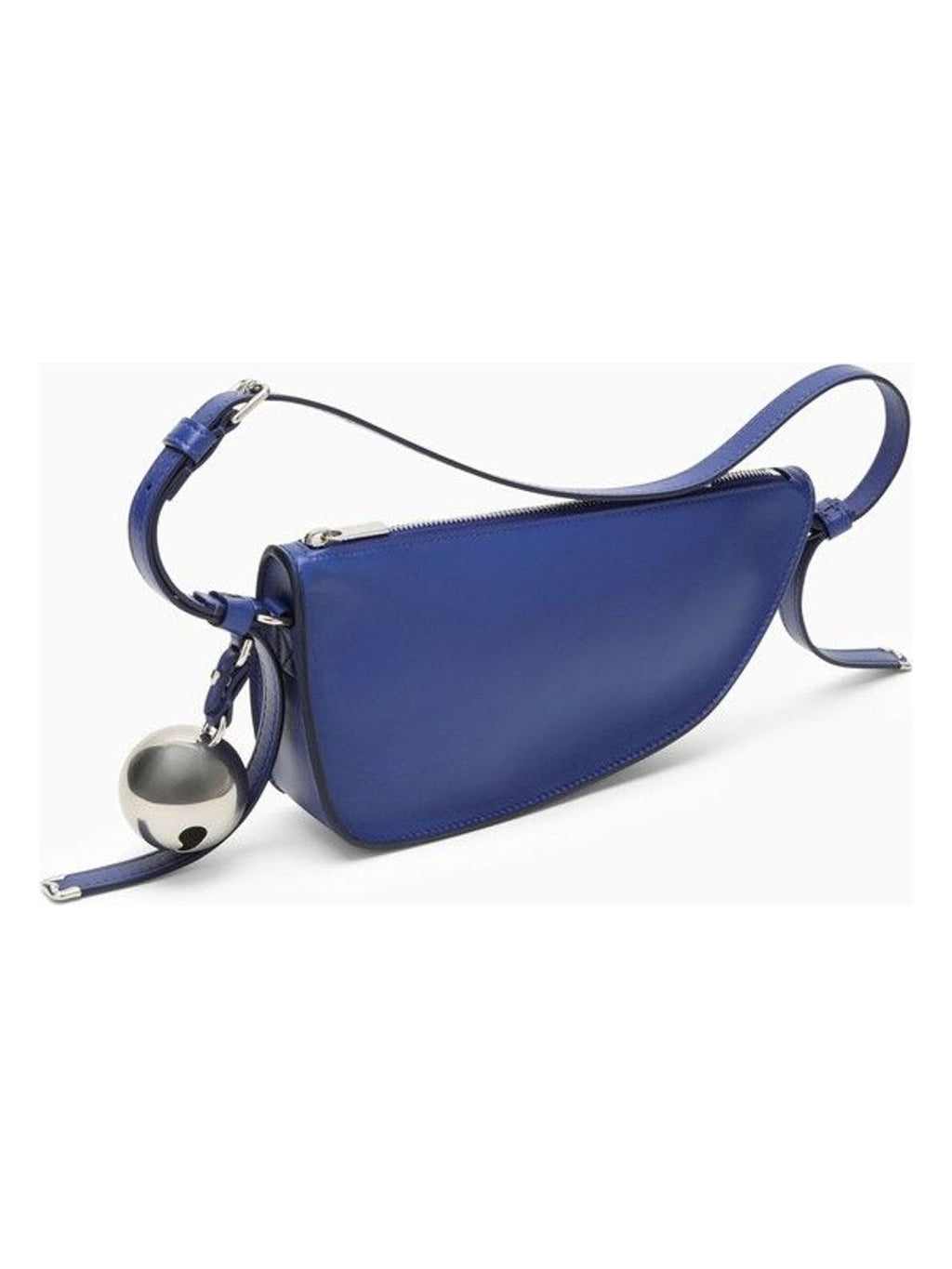 SHIELD SLING LEATHER MINI SHOULDER BAG