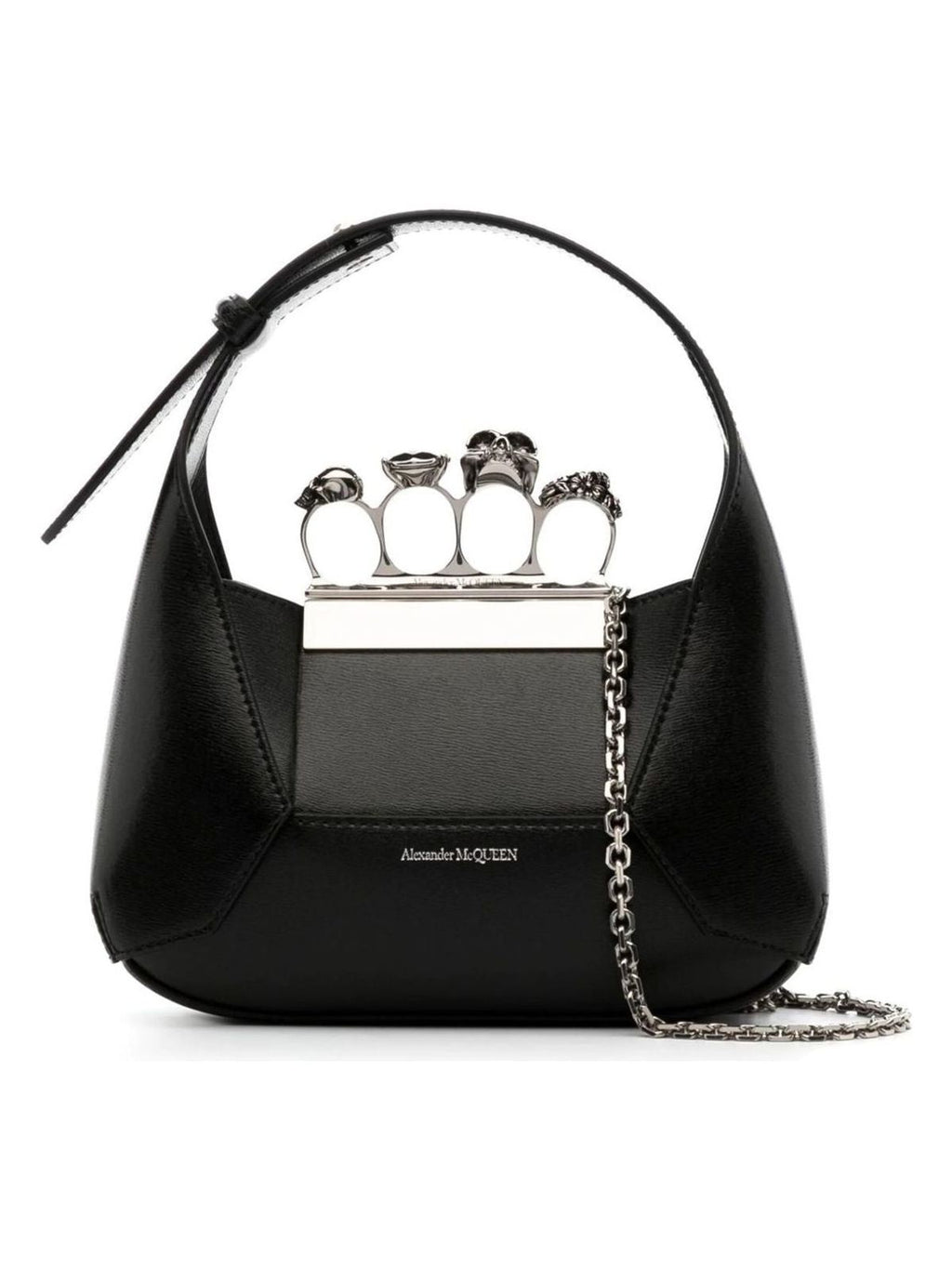 Jewelled Hobo Mini Bag