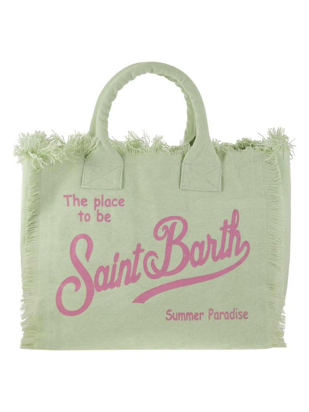 Vanity Canvas Shoulder Bag
