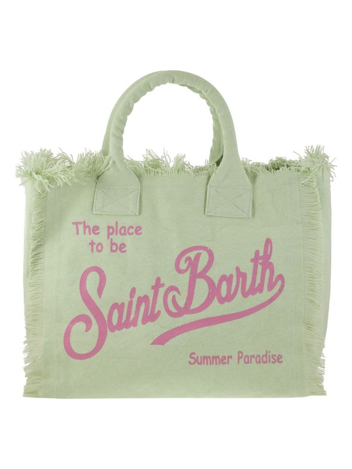 Vanity Canvas Shoulder Bag