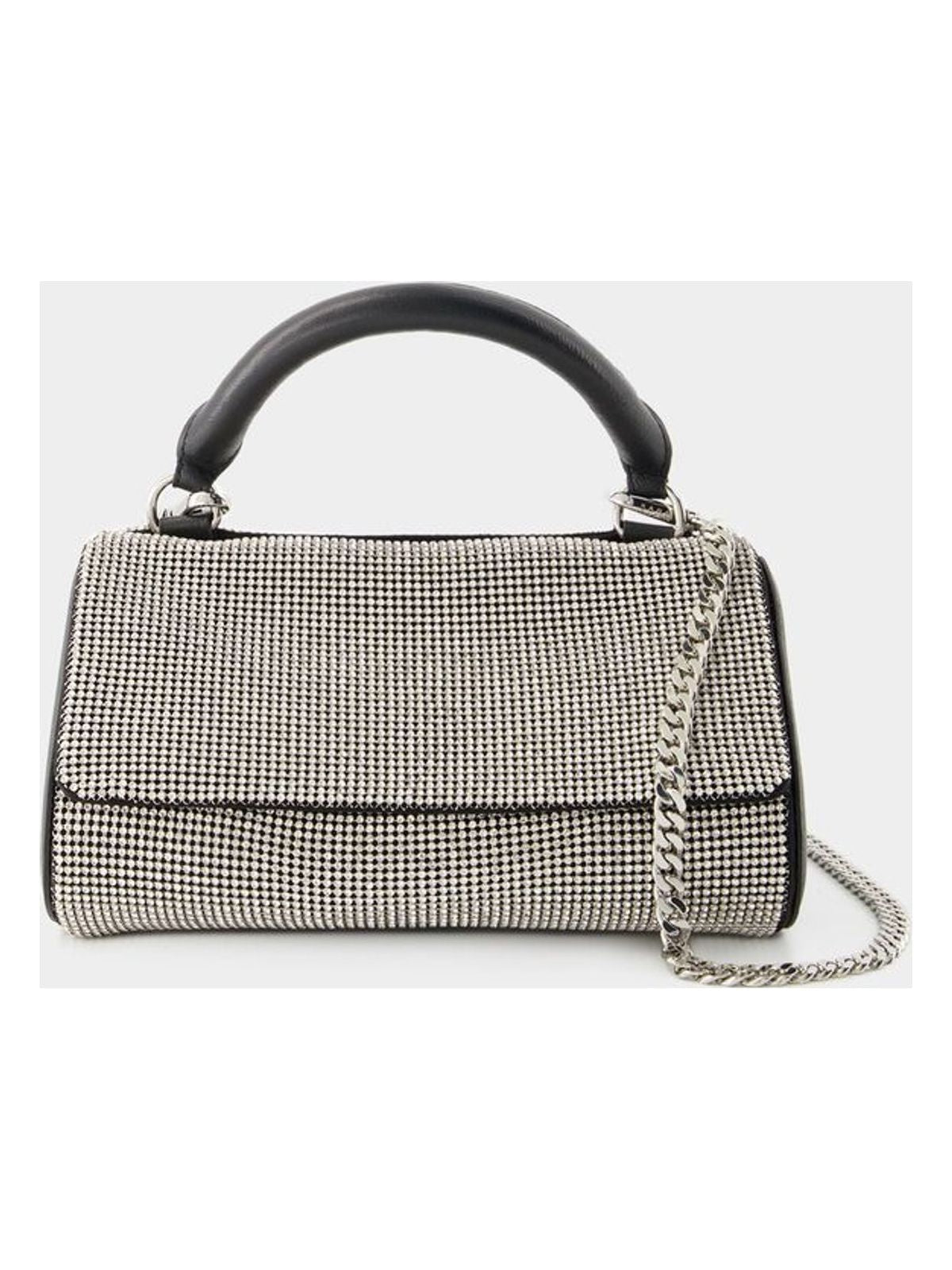 Crush Satchel Bag