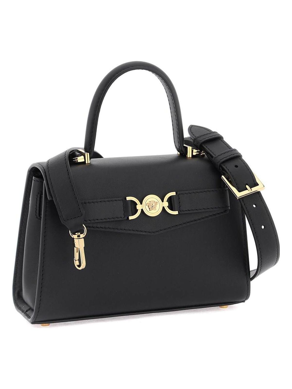 SMALL TOP HANDLE BAG