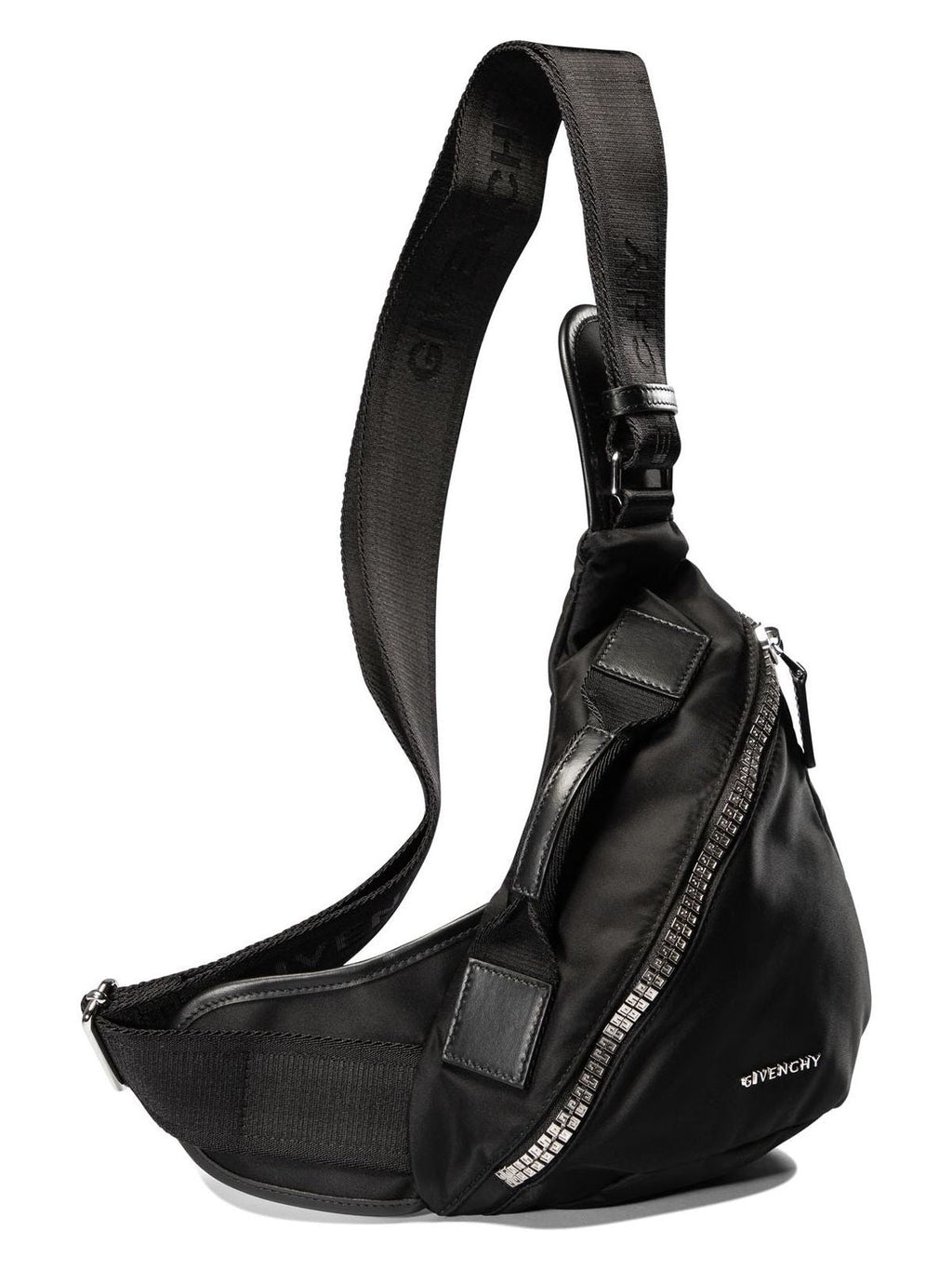 G-ZIP TRIANGLE BAG