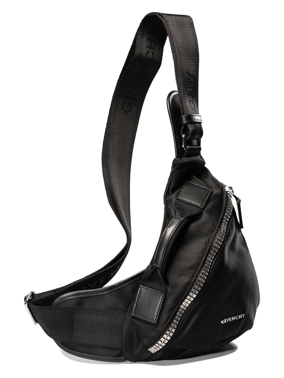 G-ZIP TRIANGLE BAG